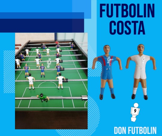 Venta y alquiler de futbolín profesional para eventos, fiestas