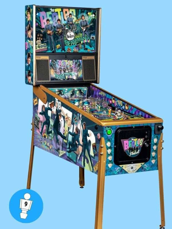 Alquiler Pinball Barcelona | Don Futbolin