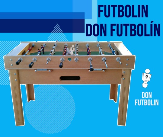 Alquiler de futbolin Madrid