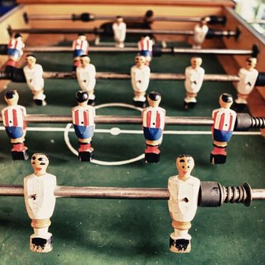 Alquiler de futbolines en Madrid