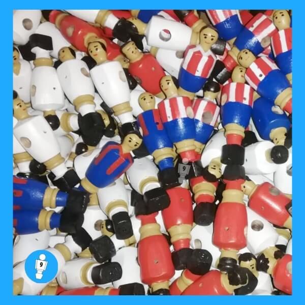 Futbolín Personalizado | Don Futbolin