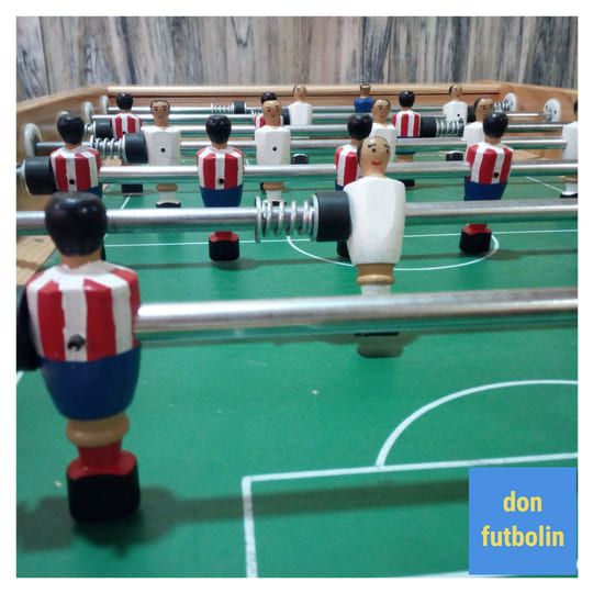 Comprar Futbolín Don Futbolin Madrid