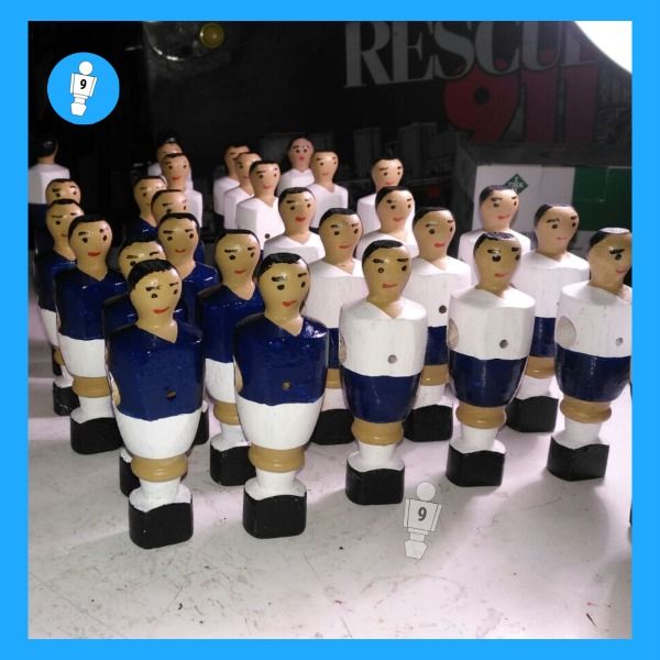 Futbolín con jugadores personalizados | Don Futbolin