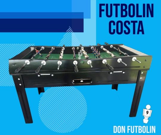 Alquiler Futbolín Costa Barcelona | Don Futbolín