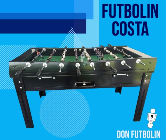 Venta y alquiler de futbolín profesional para eventos, fiestas