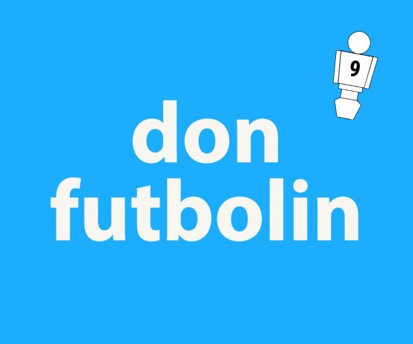 Alquiler de Futbolines en Don Futbolín