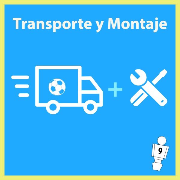 Comprar Futbolín Catalán con transporte y montaje | Don Futbolín