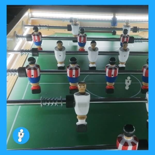 Futbolín Profesional con Luz | Don Futbolin