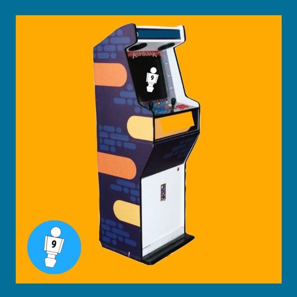 Alquiler máquina arcade | Don Futbolin