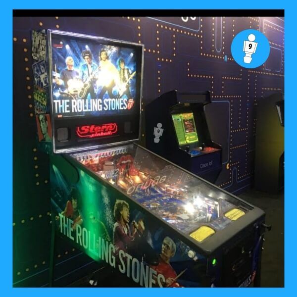 Alquiler pinball y máquina recreativa arcade | Don Futbolin